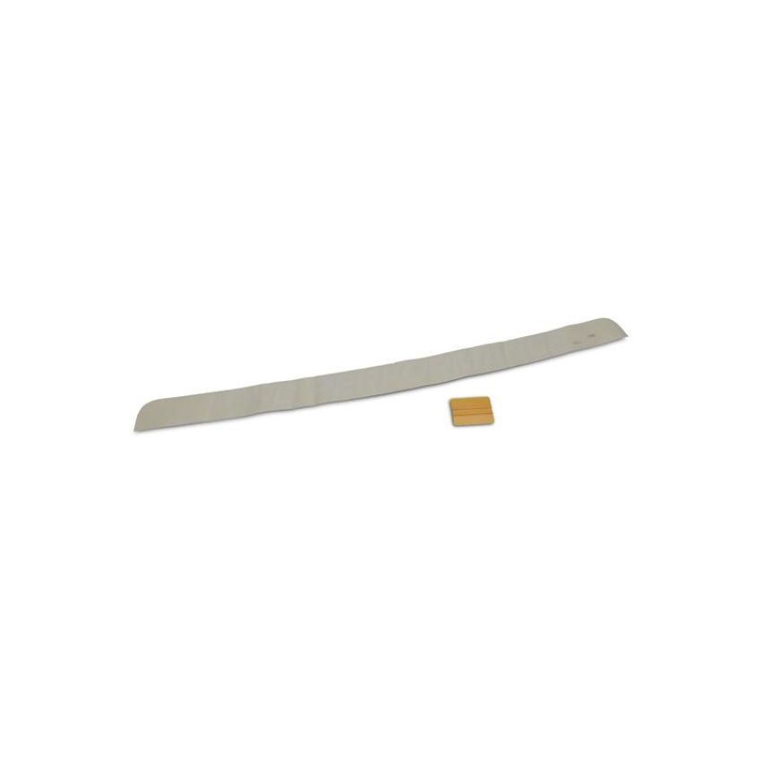 Ford Racing M-1820-BRW 2021-2025 Ford Performance Bronco Windshield Banner-White