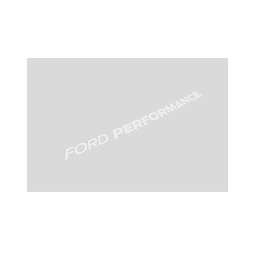 Ford Racing M-1820-BRW 2021-2025 Ford Performance Bronco Windshield Banner-White