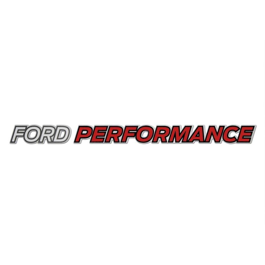 Ford Racing M-1820-FPBED Ford Performance Decal Set