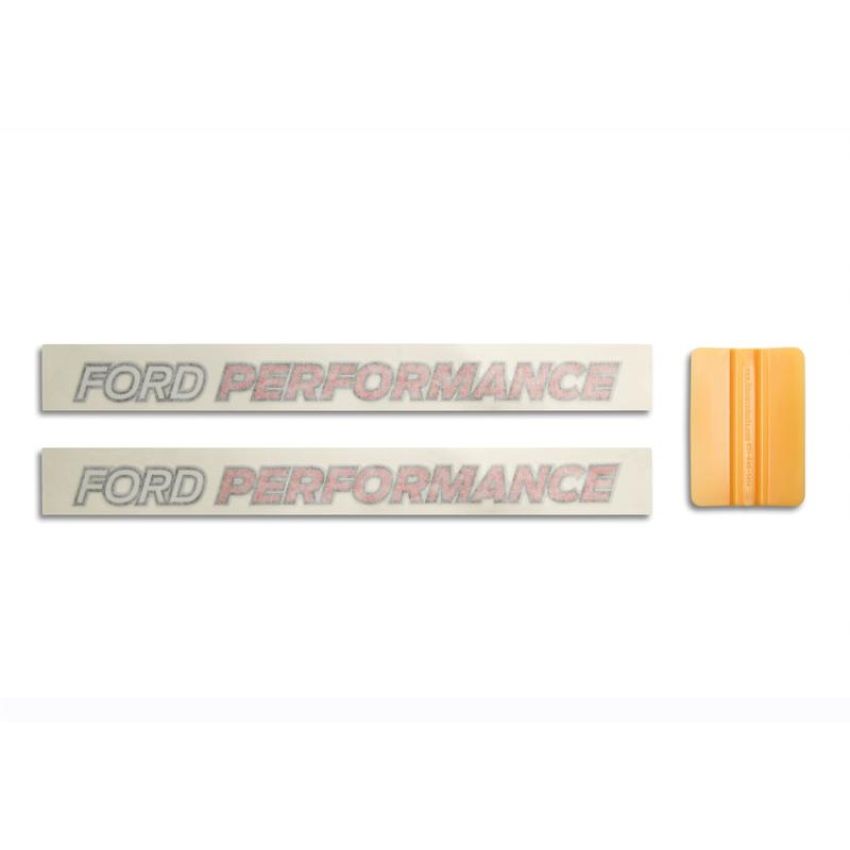 Ford Racing M-1820-FPBED Ford Performance Decal Set