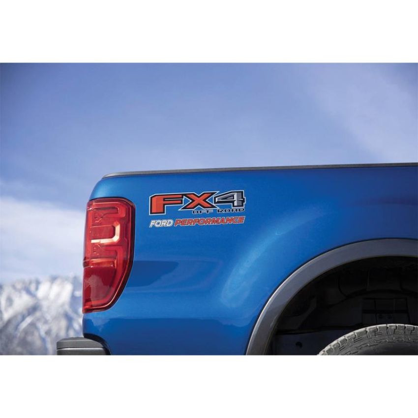 Ford Racing M-1820-FPBED Ford Performance Decal Set