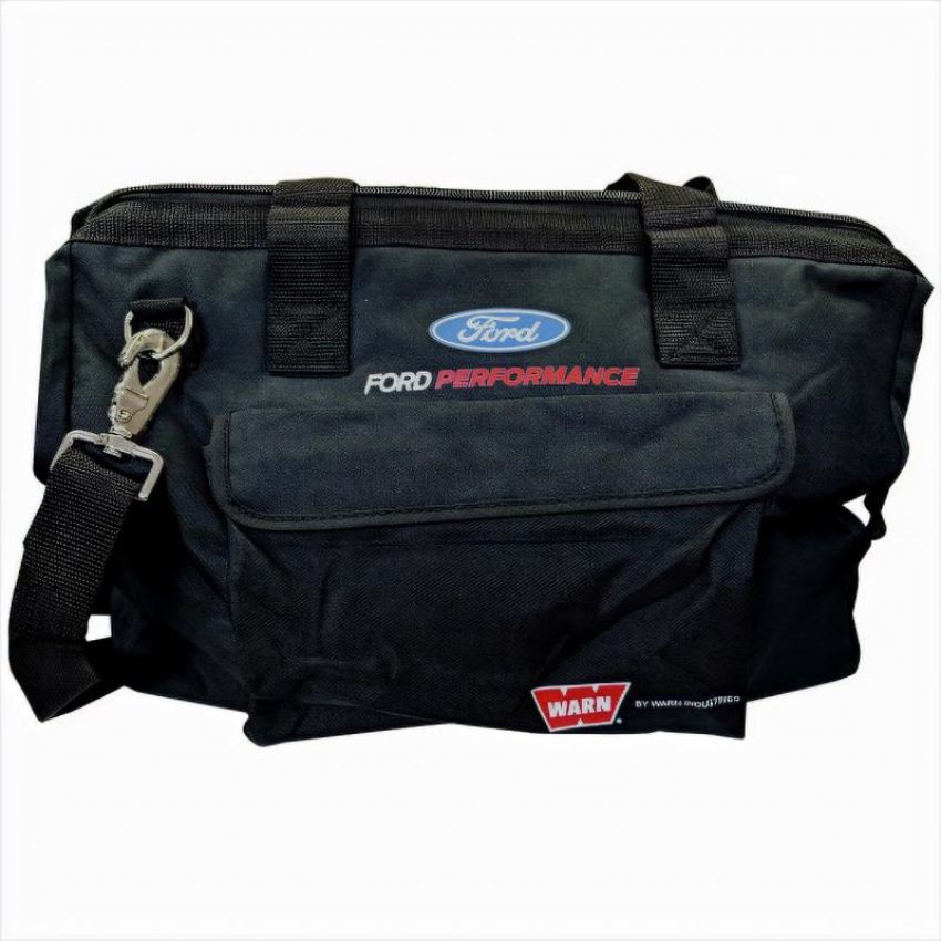 Ford Racing M-1820-FPORRHD Ford Performance Parts By Warn Off-Road Recovery Kit-Heavy Duty