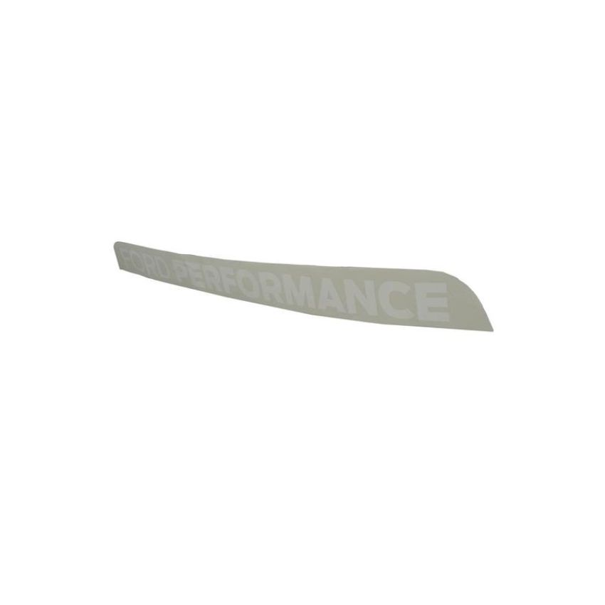 Ford Racing M-1820-MB 2005-2023 Mustang Ford Performance Windshield Banner-White