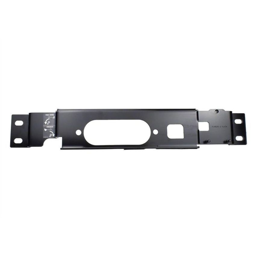Ford Racing M-1821-BR 2020-2022 Super Duty Winch Adapter Bracket