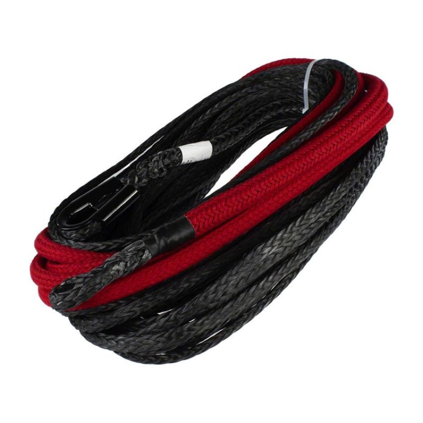 Ford Racing M-1821-BWR 2021-2025 Bronco Replacement Warn Winch Rope Kit