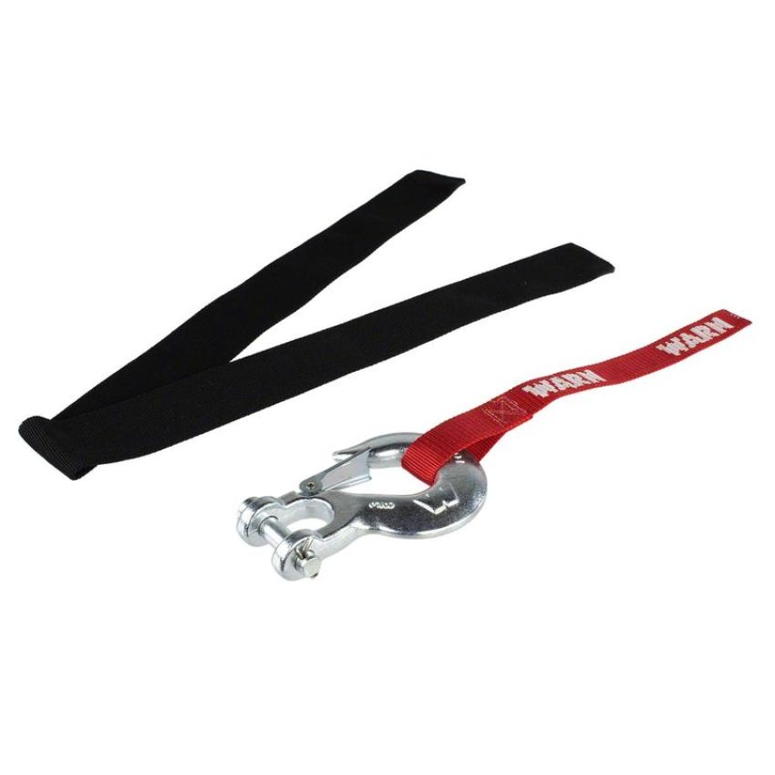 Ford Racing M-1821-BWR 2021-2025 Bronco Replacement Warn Winch Rope Kit