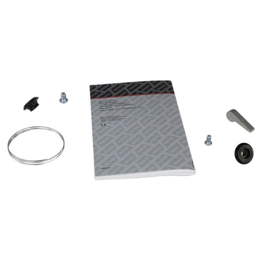 Ford Racing M-1821-BWR 2021-2025 Bronco Replacement Warn Winch Rope Kit