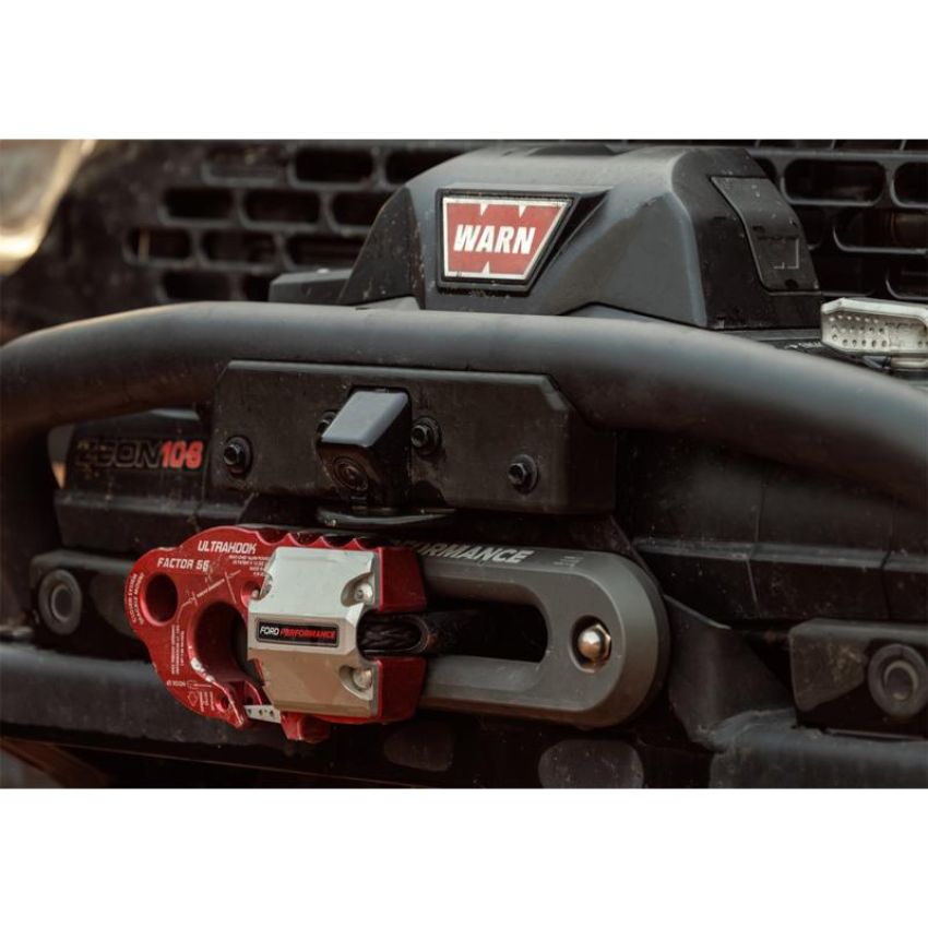 Ford Racing M-1821-UHR Ford Performance By Factor 55 Red Ultrahook