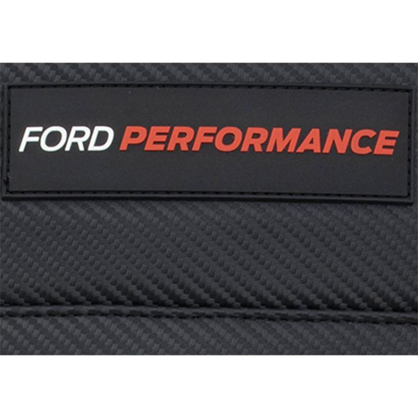 Ford Racing M-1821-WC 2021-2025 Ford Performance Parts By Warn Bronco Winch Cover