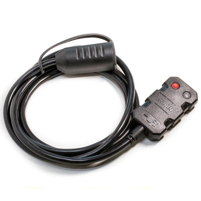 Ford Racing M-1821-WR Warn Wireless Winch Hub Receiver