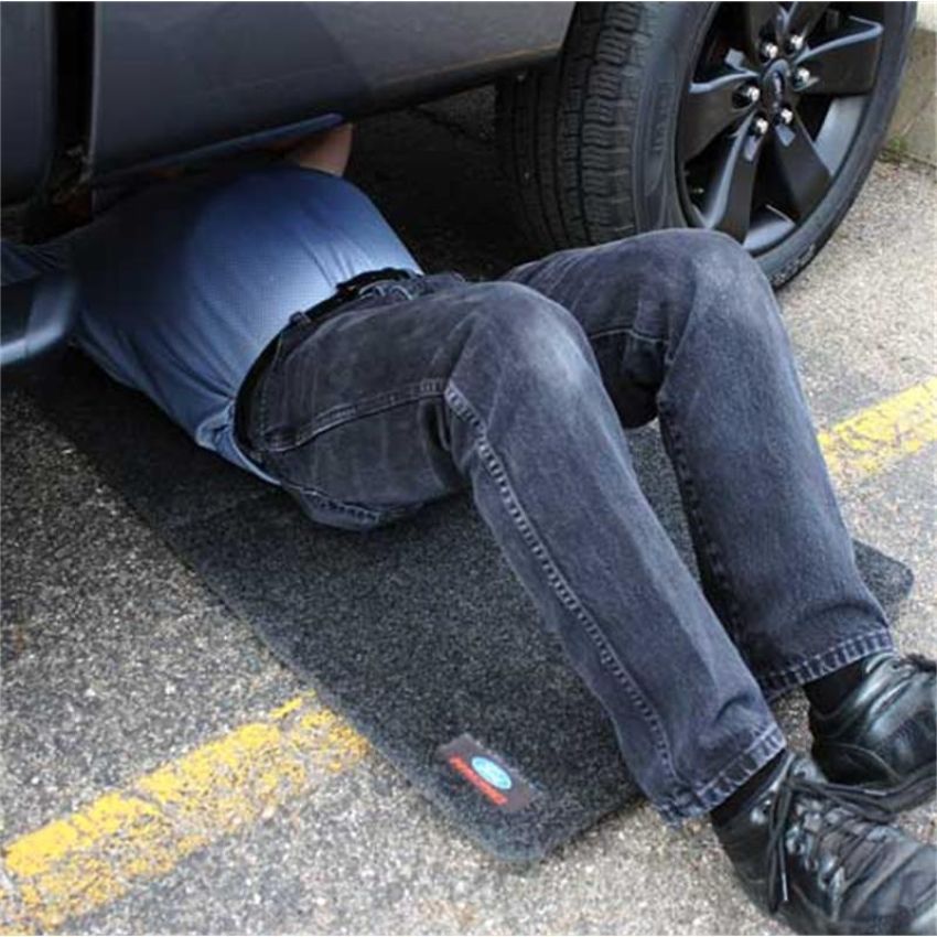 Ford Racing M-1822-A8 Ford Performance Track Mat