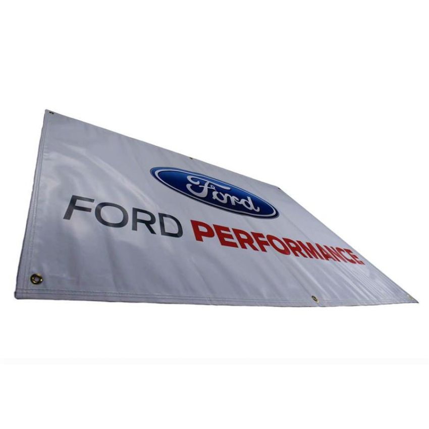 Ford Racing M-1827-FP Banner Ford Performance 3 X 5 Ft