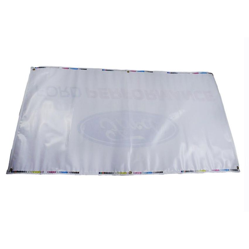 Ford Racing M-1827-FP Banner Ford Performance 3 X 5 Ft