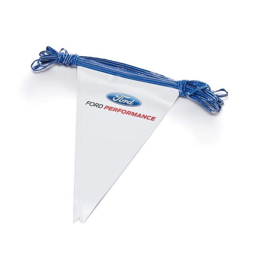 Ford Racing M-1827-FPSTRG Ford Performance 30-Ft. Pennant String