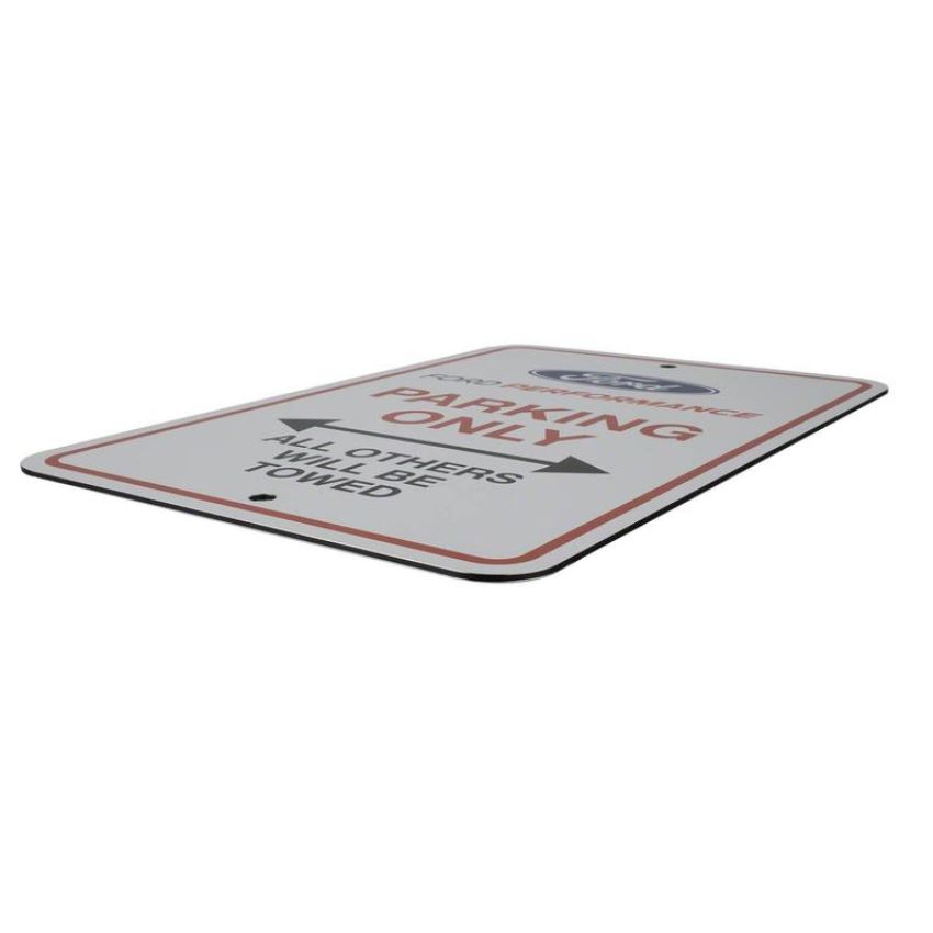 Ford Racing M-1827-PARK Ford Performance Parking Only Sign