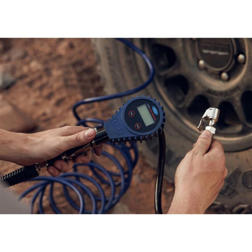 Ford Racing M-1830-AIR Ford Performance By ARB Digital Tire Inflator