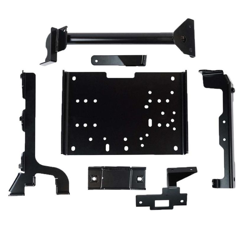 Ford Racing M-1830-BRC 2021-2025 Bronco Underhood Air Compressor Kit