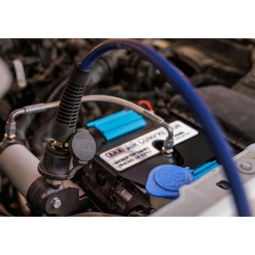 Ford Racing M-1830-BRC 2021-2025 Bronco Underhood Air Compressor Kit