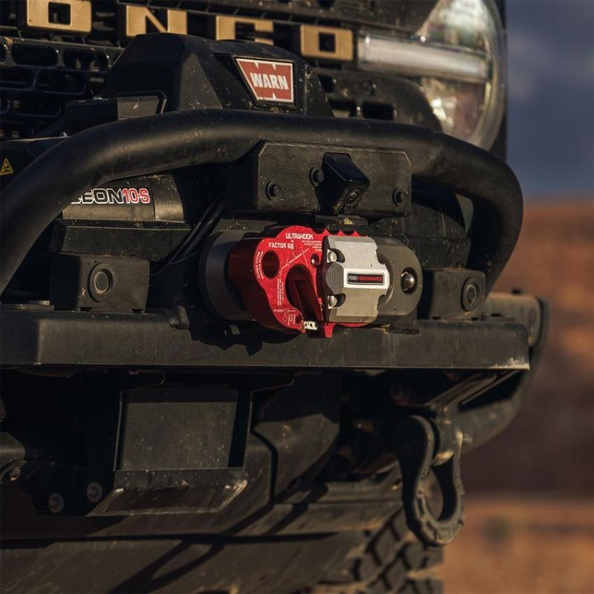 Ford Racing M-1830-EDS Warn Epic D-Ring Shackle