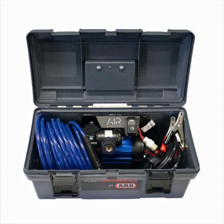 Ford Racing M-1830-FPAC Ford Performance Parts By ARB Portable Air Compressor Kit