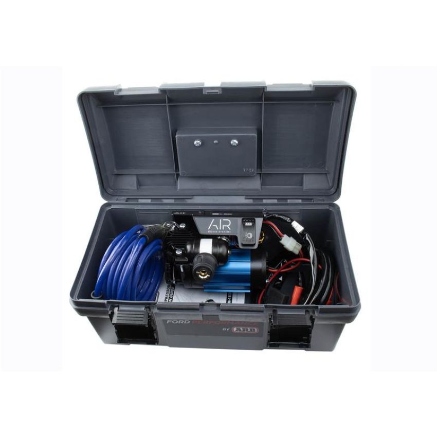 Ford Racing M-1830-FPAC Ford Performance Parts By ARB Portable Air Compressor Kit