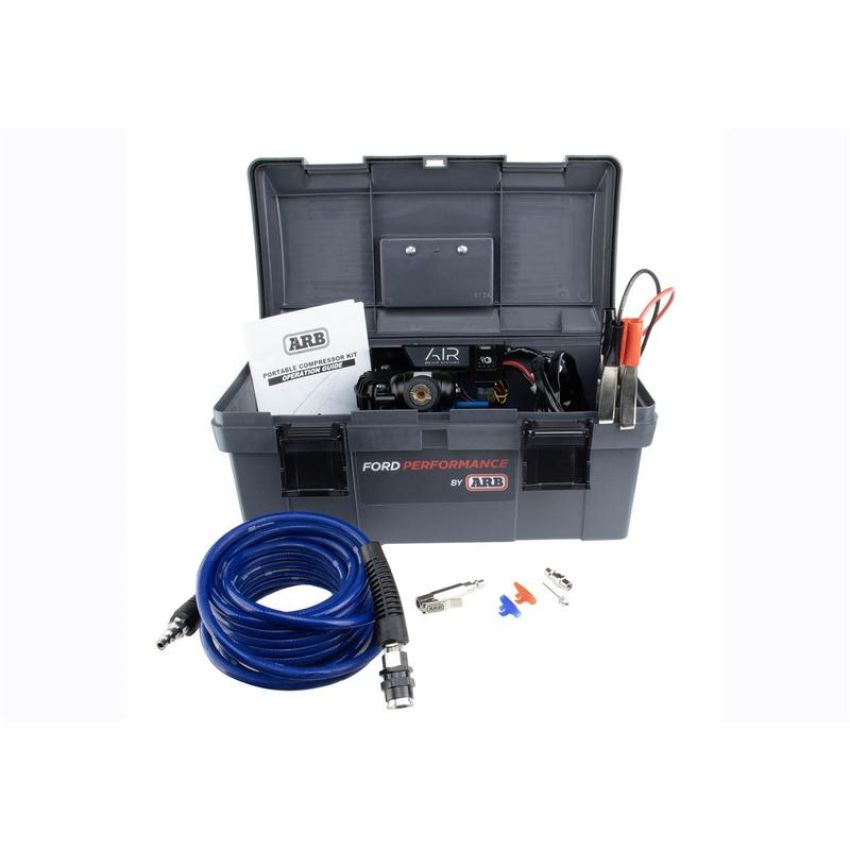 Ford Racing M-1830-FPAC Ford Performance Parts By ARB Portable Air Compressor Kit