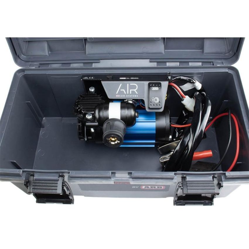 Ford Racing M-1830-FPAC Ford Performance Parts By ARB Portable Air Compressor Kit