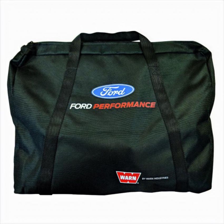 Ford Racing M-1830-FPORR Ford Performance Parts By Warn Off-Road Recovery Kit