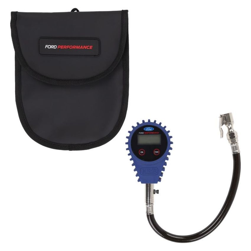 Ford Racing M-1830-TP Ford Performance By ARB Tire Pressure Gauge