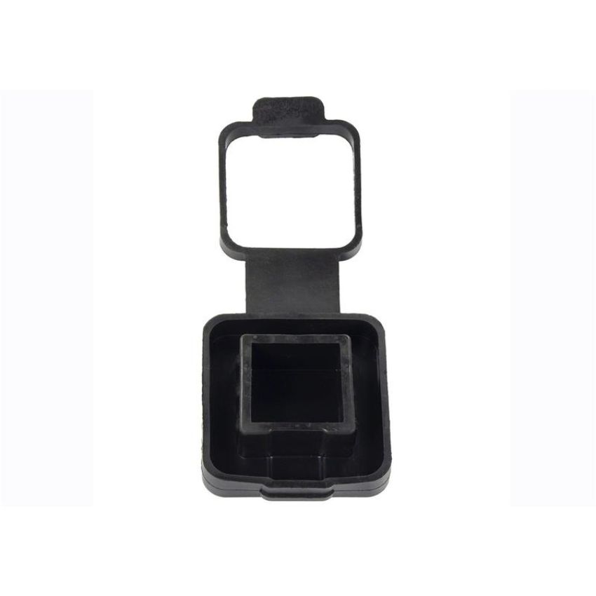 Ford Racing M-1840-FP Ford Performance Rubber Trailer Hitch Receiver Cover