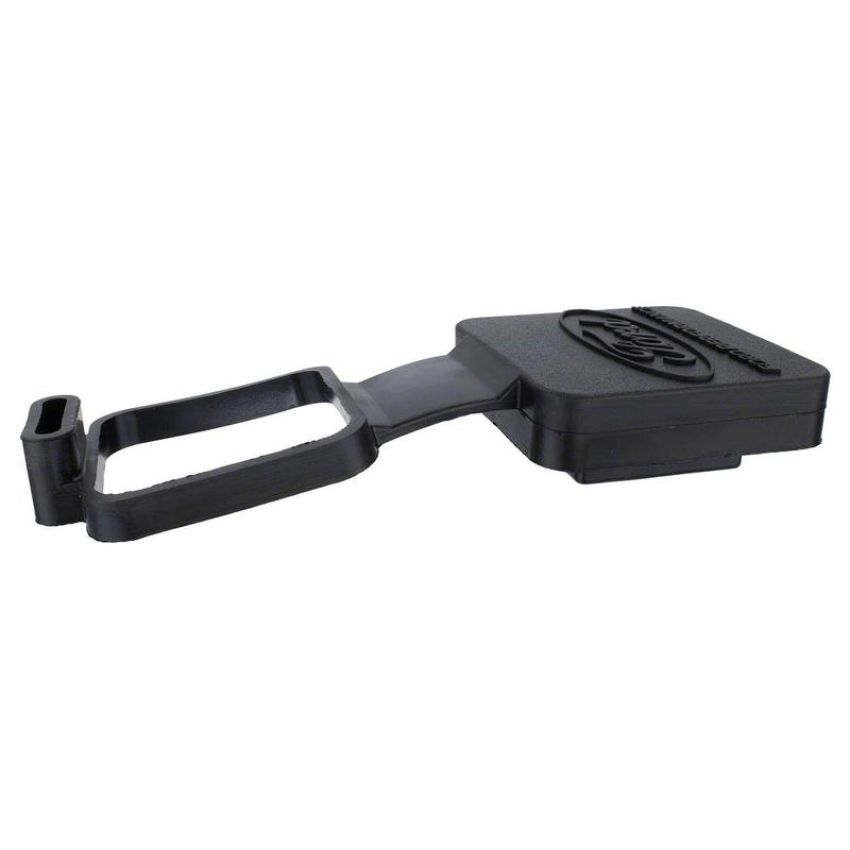 Ford Racing M-1840-FP Ford Performance Rubber Trailer Hitch Receiver Cover