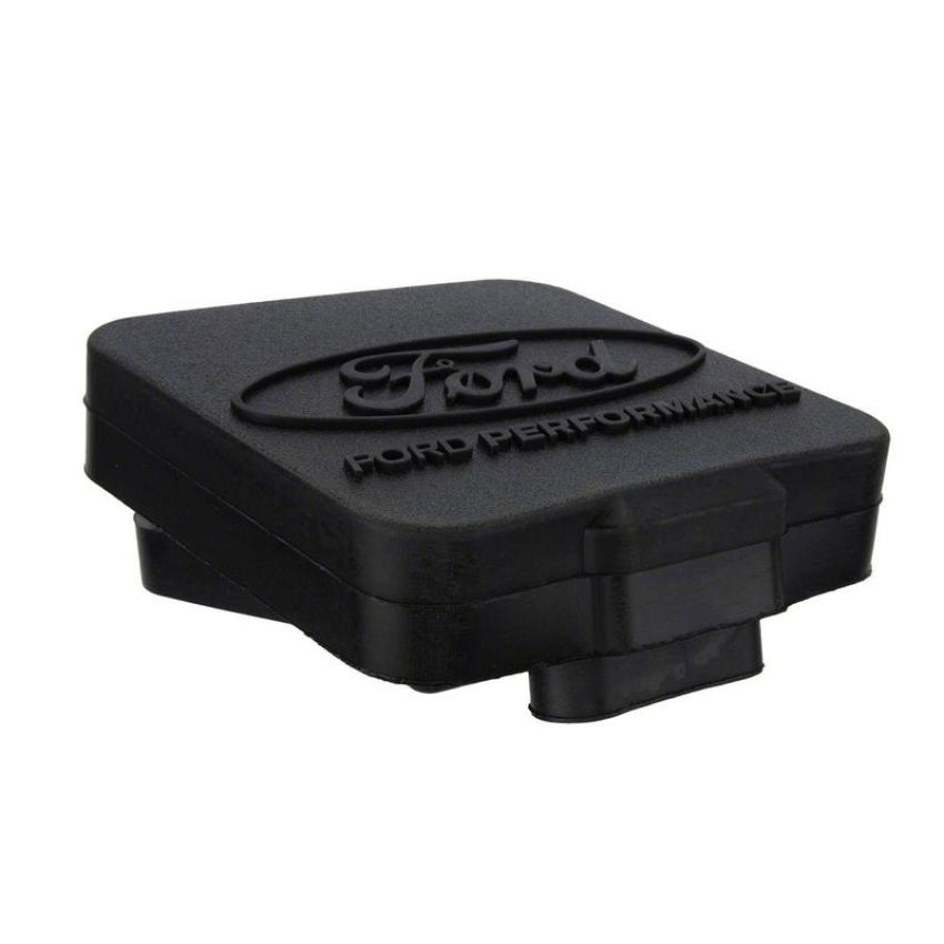 Ford Racing M-1840-FP Ford Performance Rubber Trailer Hitch Receiver Cover