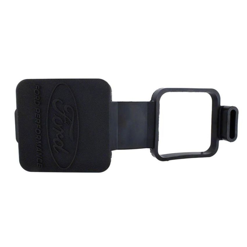 Ford Racing M-1840-FP Ford Performance Rubber Trailer Hitch Receiver Cover