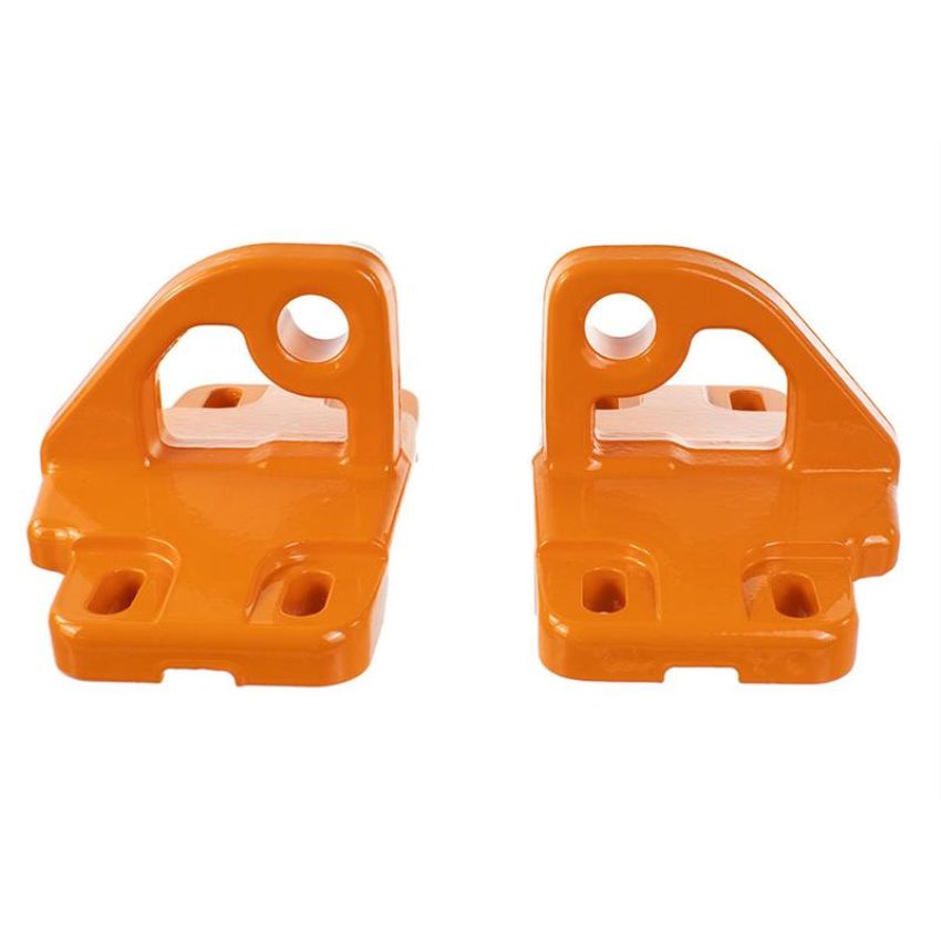 Ford Racing M-18954-BO 2021-2025 Bronco Tow Hooks-Pair-Orange