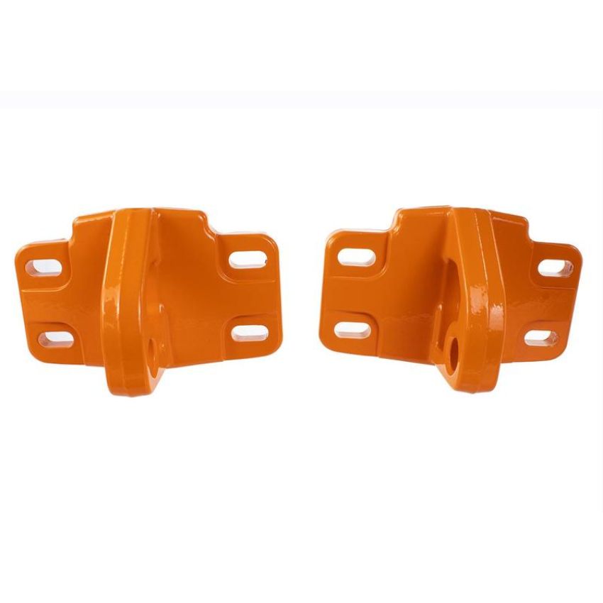Ford Racing M-18954-BO 2021-2025 Bronco Tow Hooks-Pair-Orange