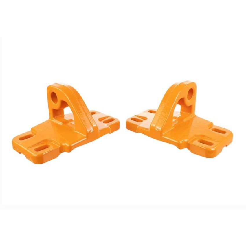 Ford Racing M-18954-BO 2021-2025 Bronco Tow Hooks-Pair-Orange