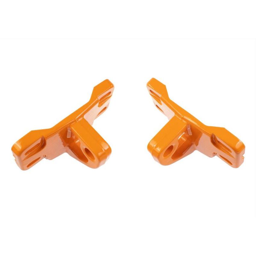 Ford Racing M-18954-BO 2021-2025 Bronco Tow Hooks-Pair-Orange