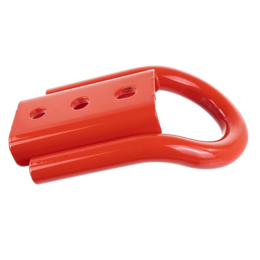 Ford Racing M-18954-BTHR 2021 -2025 Bronco Rear Tow Hook Pair-Red