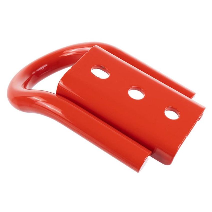 Ford Racing M-18954-BTHR 2021 -2025 Bronco Rear Tow Hook Pair-Red