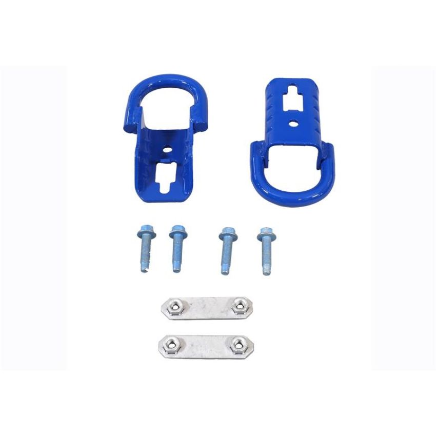 Ford Racing M-18954-F15B 2015-2025 F-150 Tow Hooks-Pair-Blue
