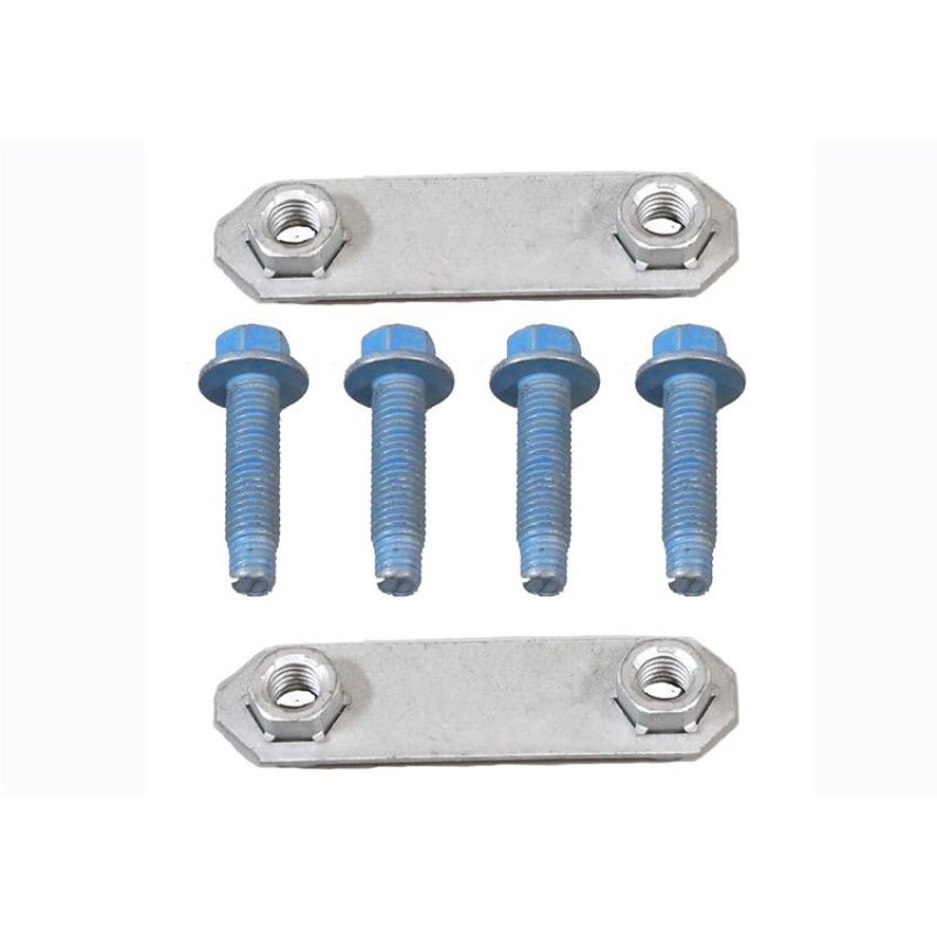 Ford Racing M-18954-F15B 2015-2025 F-150 Tow Hooks-Pair-Blue