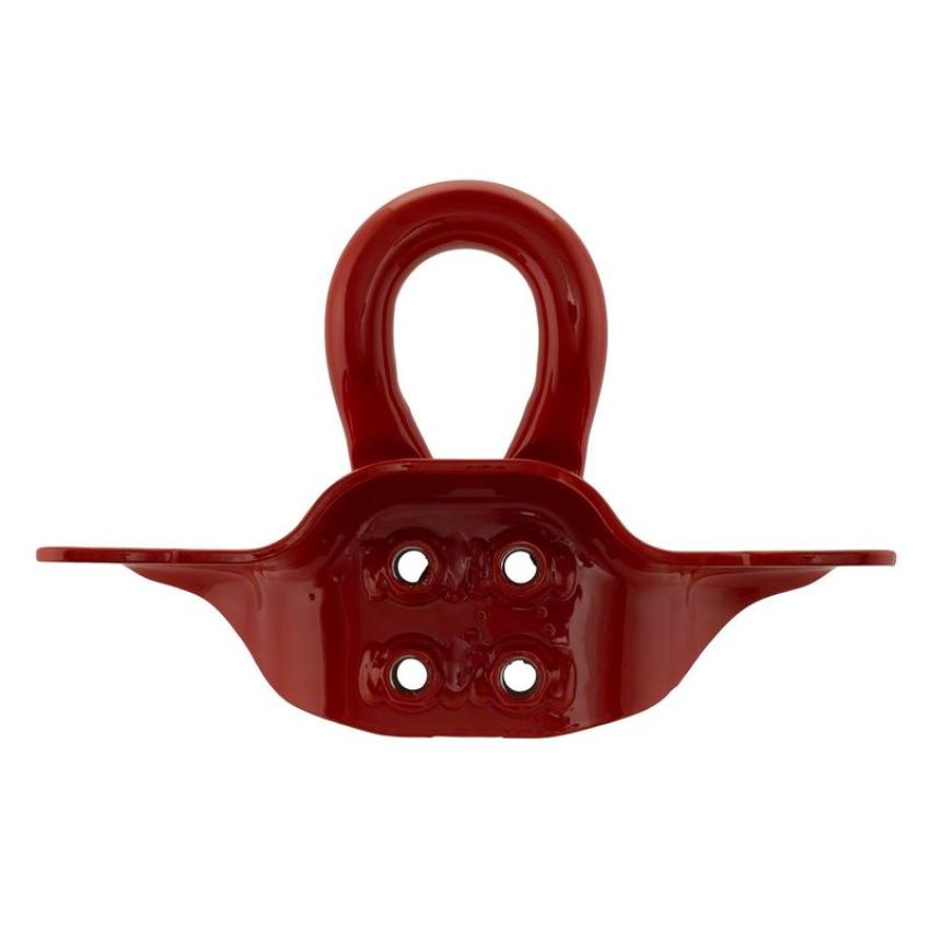 Ford Racing M-18954-SDR 2017-2024 Super Duty Tow Hooks-Pair-Red