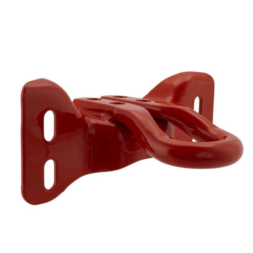 Ford Racing M-18954-SDR 2017-2024 Super Duty Tow Hooks-Pair-Red