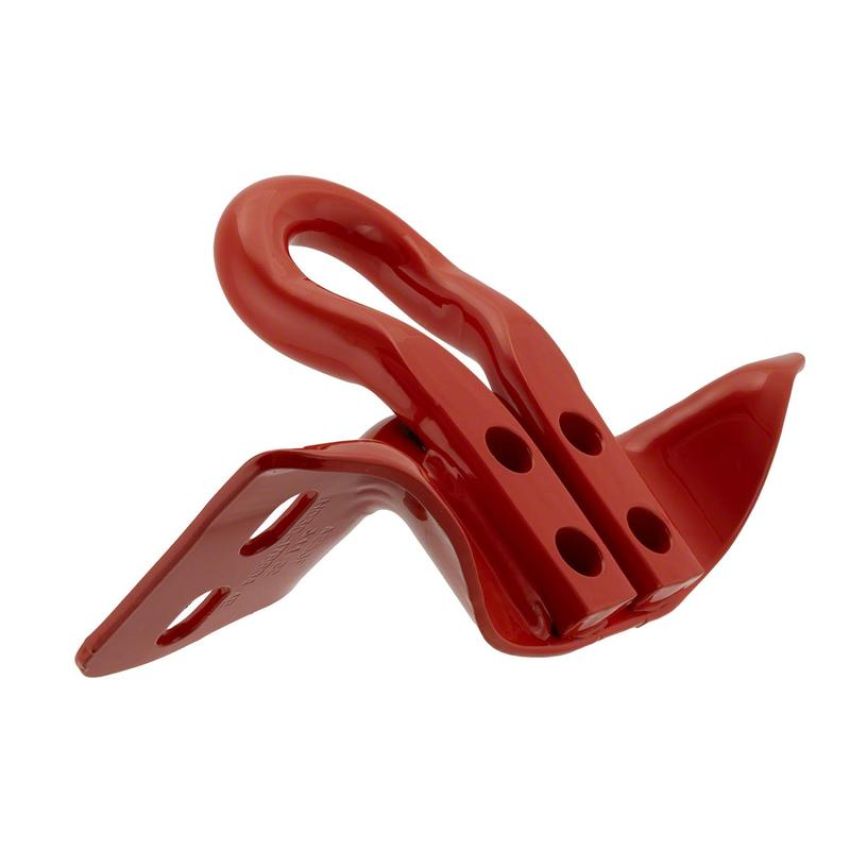 Ford Racing M-18954-SDR 2017-2024 Super Duty Tow Hooks-Pair-Red
