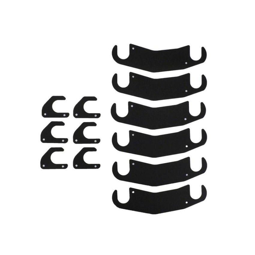Ford Racing M-19008-BTDS 2021-2025 Bronco Tube Door Shims