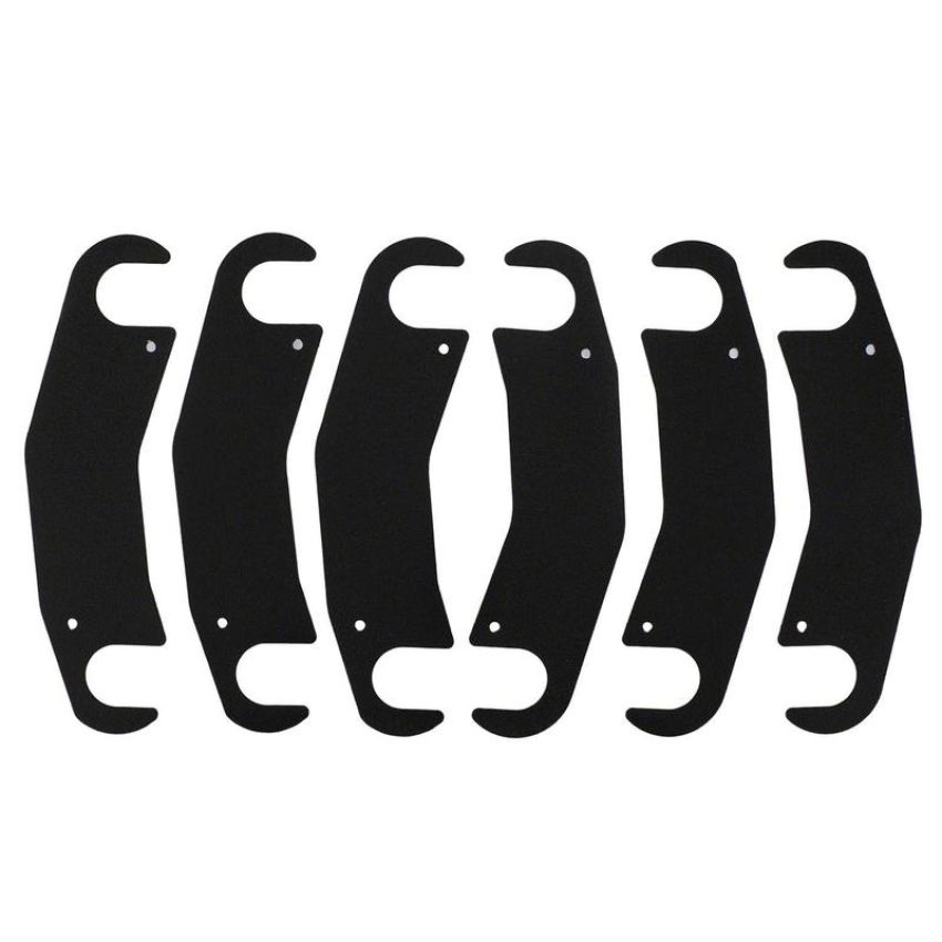 Ford Racing M-19008-BTDS 2021-2025 Bronco Tube Door Shims