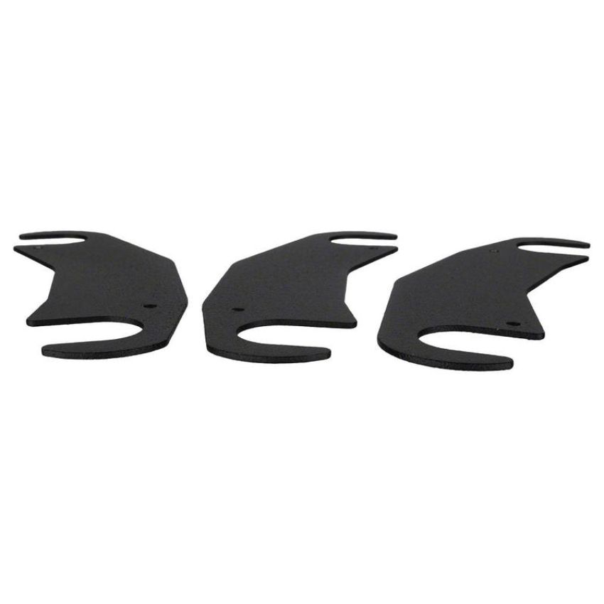 Ford Racing M-19008-BTDS 2021-2025 Bronco Tube Door Shims