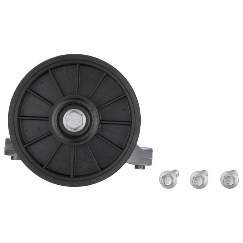 Ford Racing M-19216-D46 1996-2010 Mustang A/C Eliminator Kit