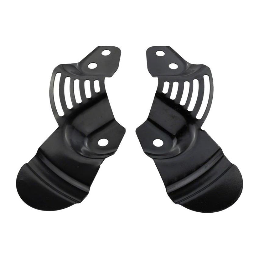 Ford Racing M-20045-MSVT 2005-2014 Mustang High Performance Brake Cooling Shields