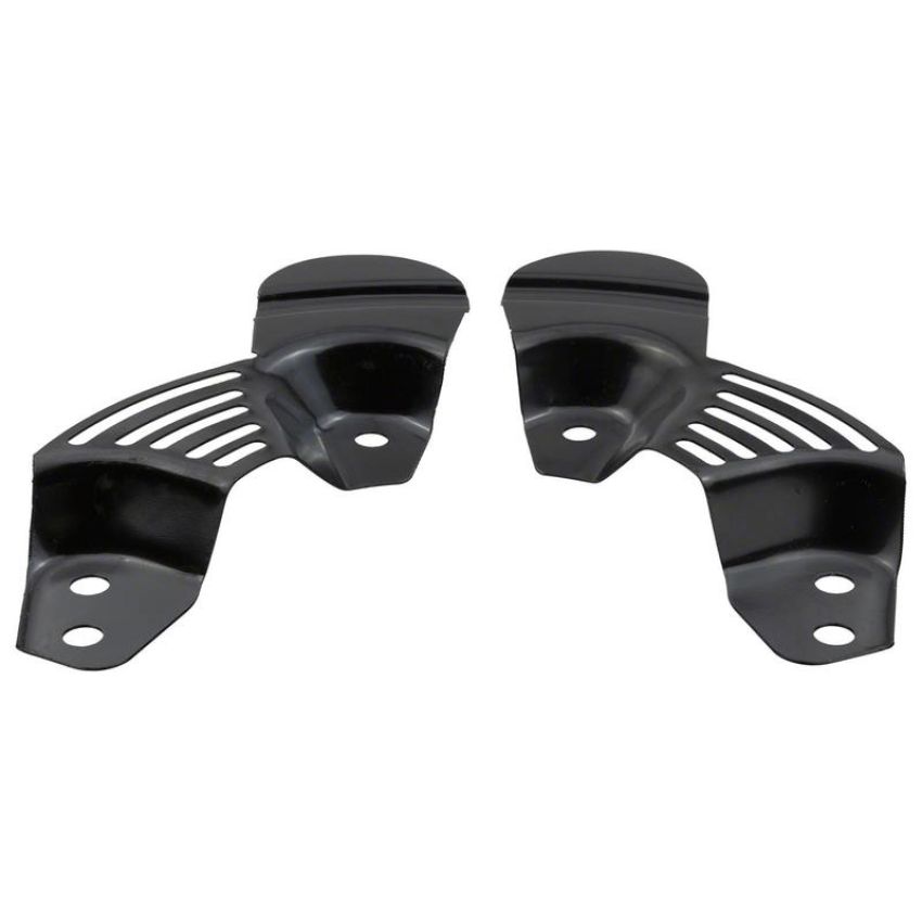 Ford Racing M-20045-MSVT 2005-2014 Mustang High Performance Brake Cooling Shields